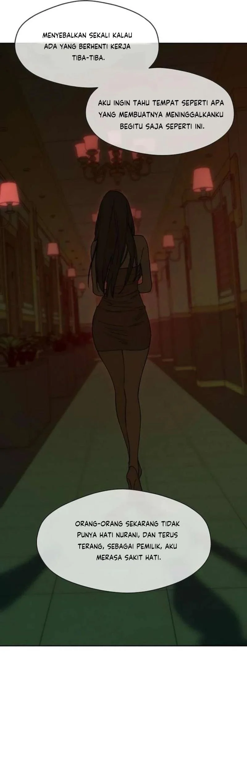 Tears on a Withered Flower Chapter 84 - halaman 73