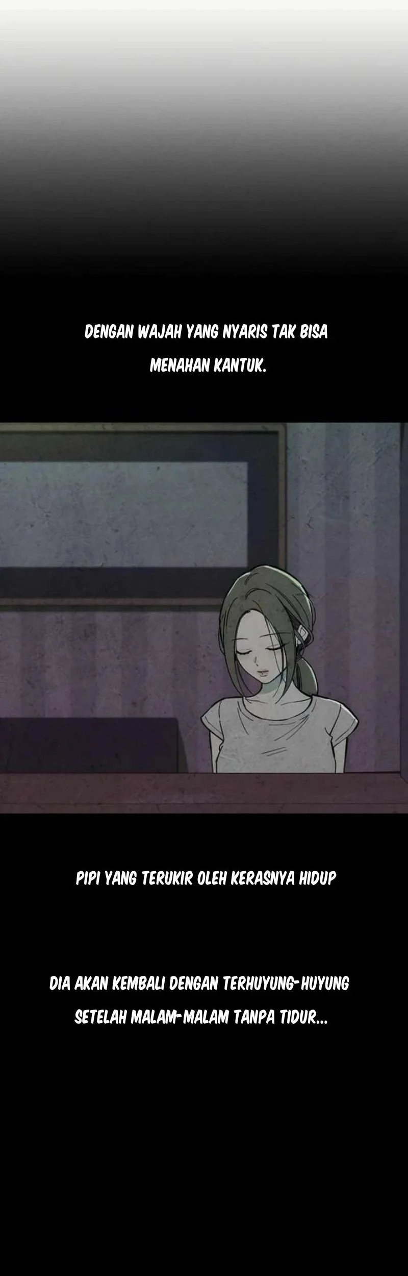 Tears on a Withered Flower Chapter 84 - halaman 78