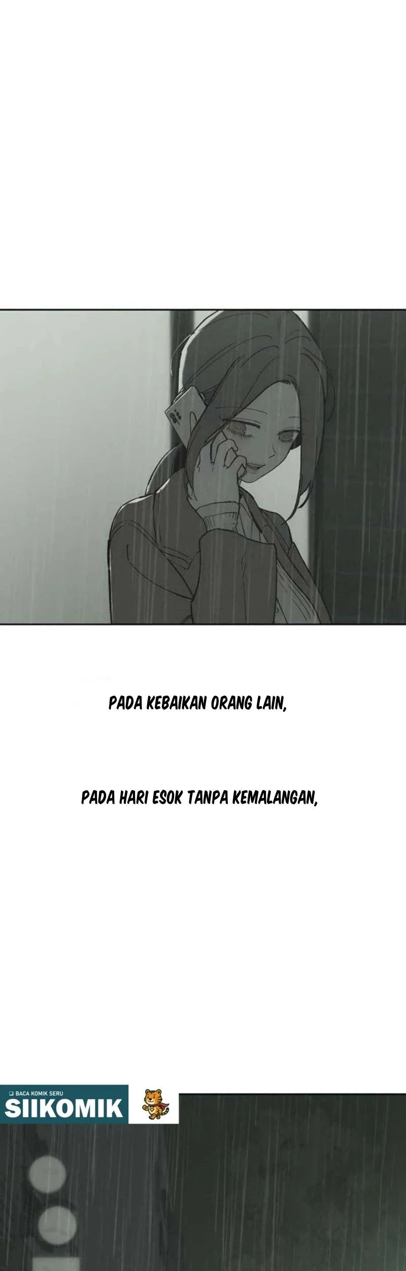 Tears on a Withered Flower Chapter 84 - halaman 83