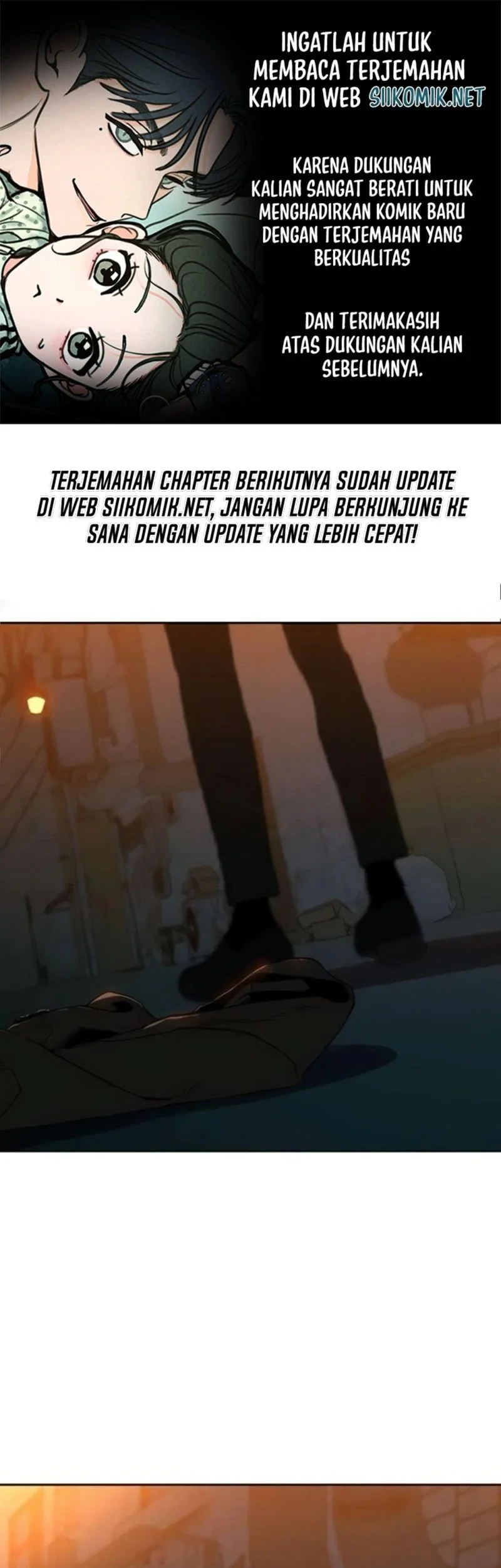 Tears on a Withered Flower Chapter 85 - halaman 1