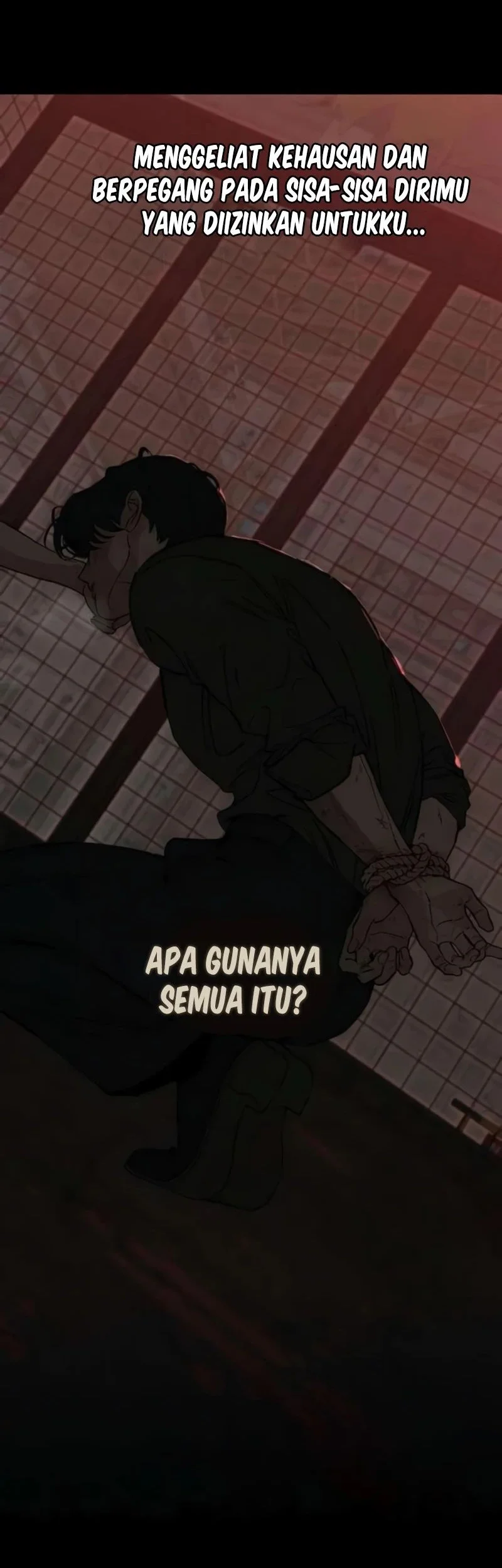 Tears on a Withered Flower Chapter 85 - halaman 10