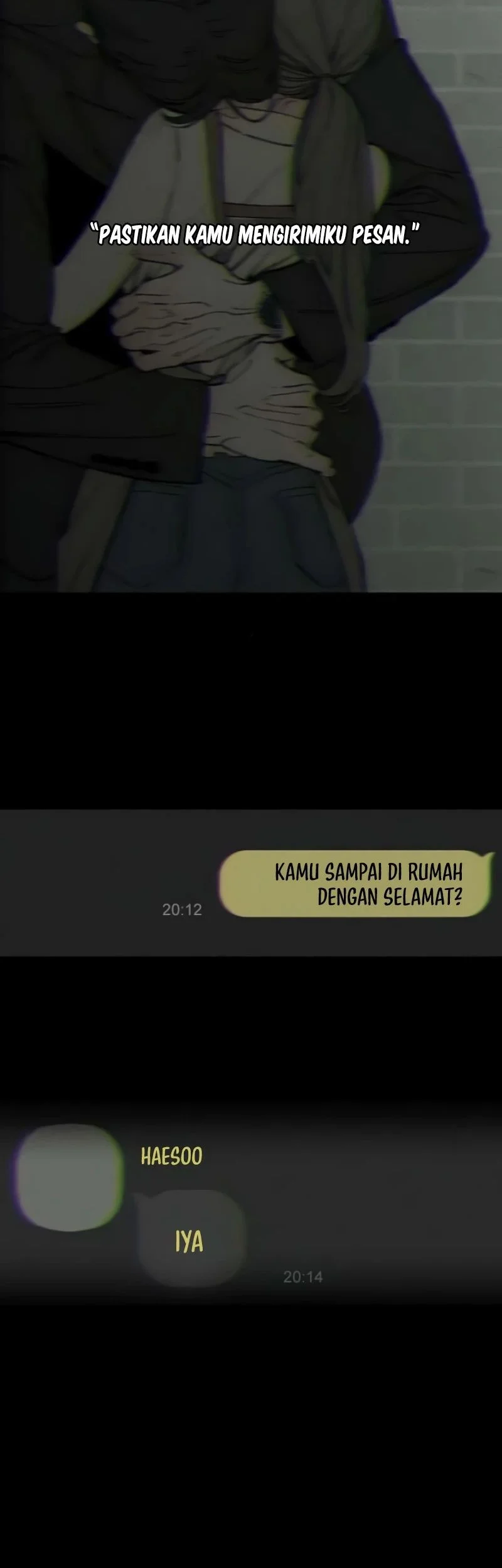 Tears on a Withered Flower Chapter 85 - halaman 13