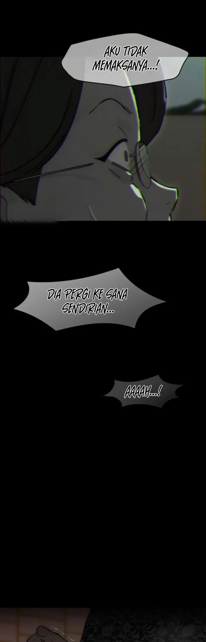 Tears on a Withered Flower Chapter 85 - halaman 14