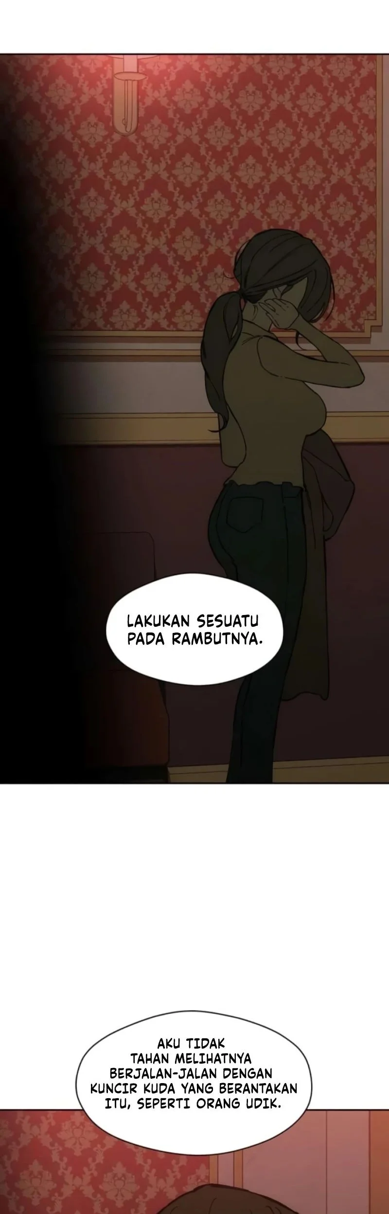 Tears on a Withered Flower Chapter 85 - halaman 24