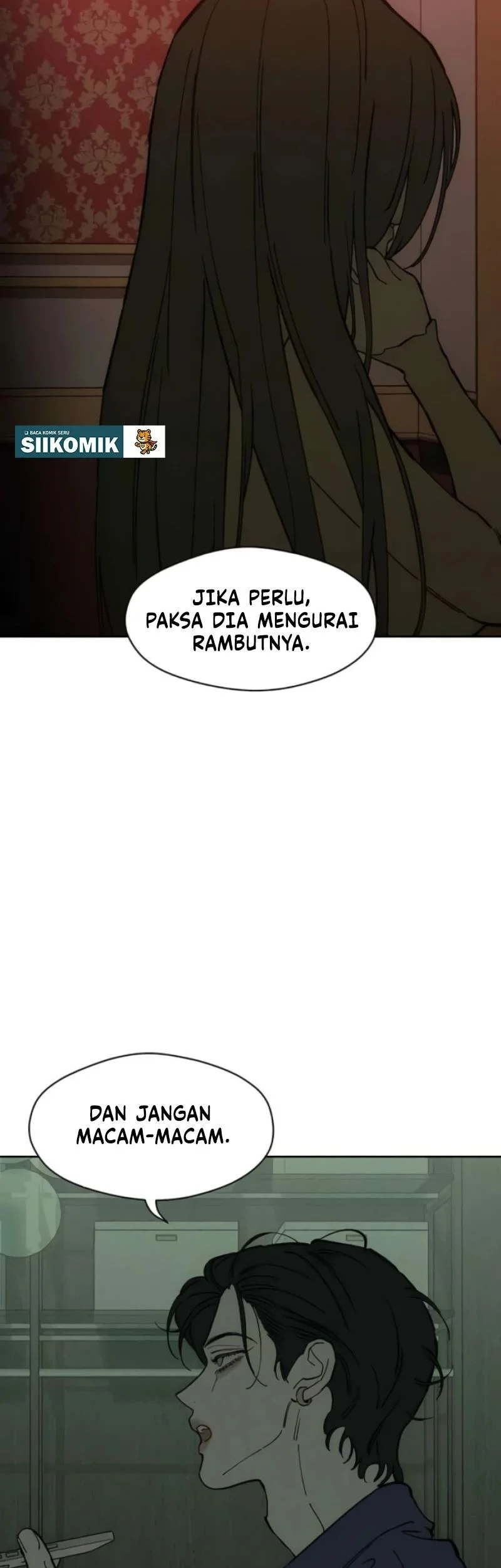 Tears on a Withered Flower Chapter 85 - halaman 25