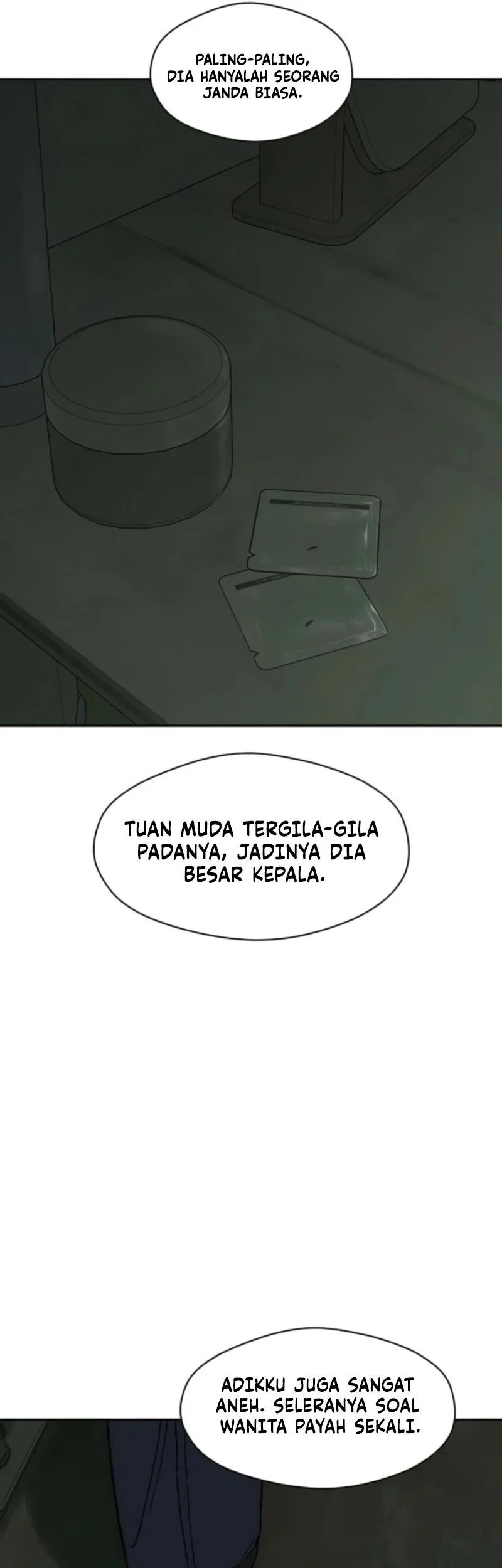 Tears on a Withered Flower Chapter 85 - halaman 27
