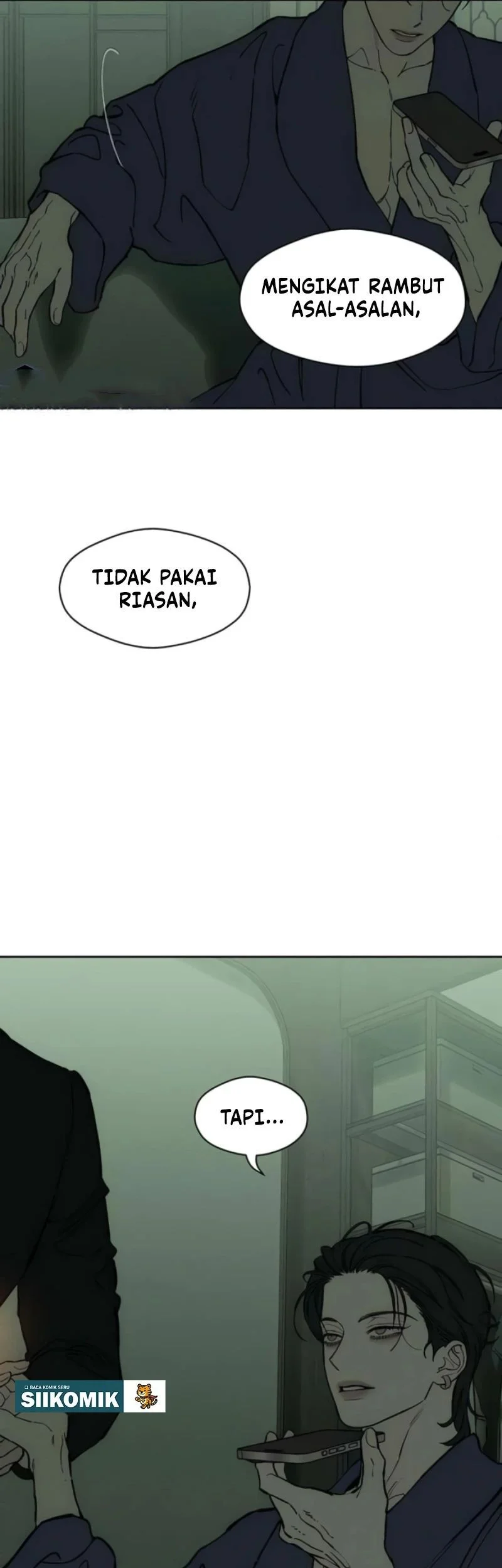 Tears on a Withered Flower Chapter 85 - halaman 29