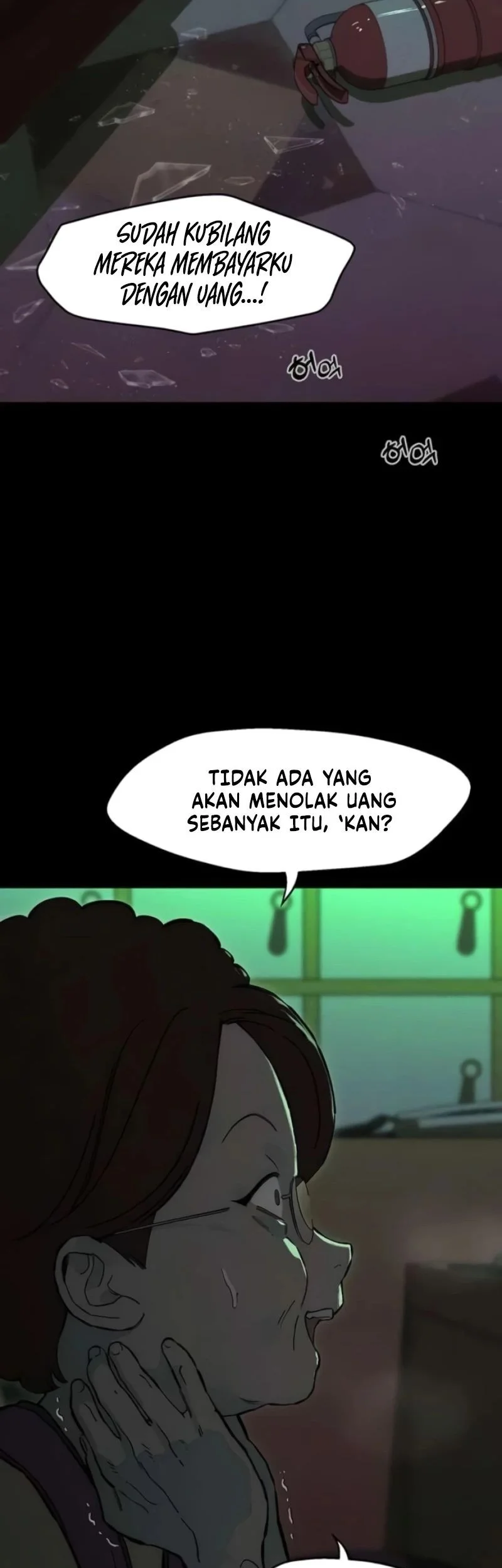 Tears on a Withered Flower Chapter 85 - halaman 3