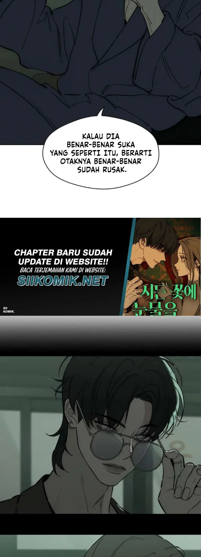Tears on a Withered Flower Chapter 85 - halaman 30