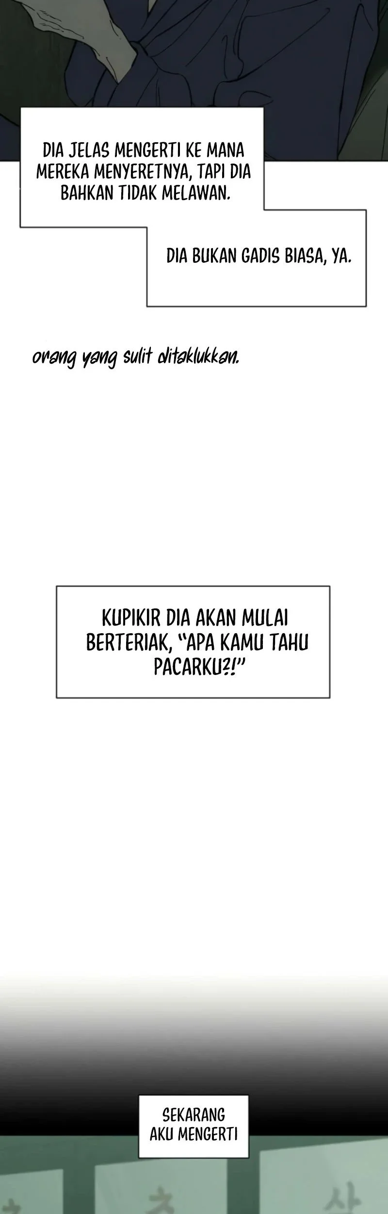Tears on a Withered Flower Chapter 85 - halaman 34