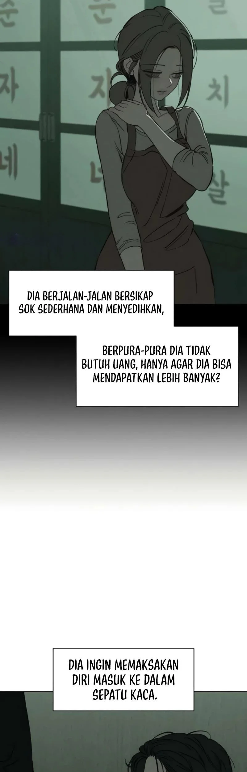 Tears on a Withered Flower Chapter 85 - halaman 35