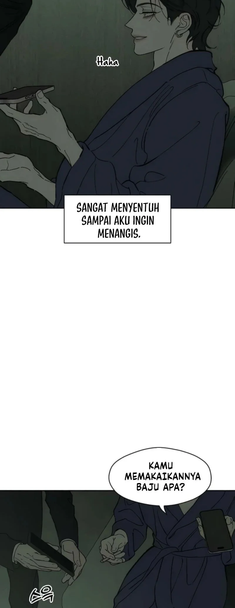 Tears on a Withered Flower Chapter 85 - halaman 36