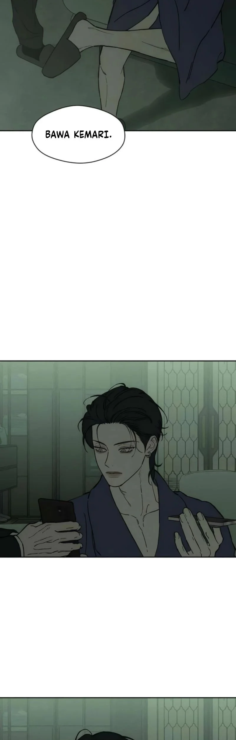 Tears on a Withered Flower Chapter 85 - halaman 37
