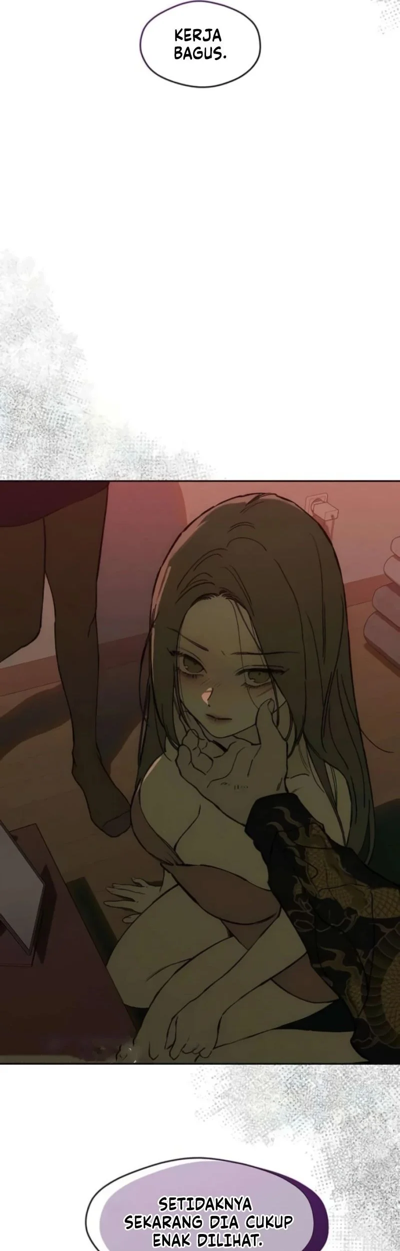 Tears on a Withered Flower Chapter 85 - halaman 39