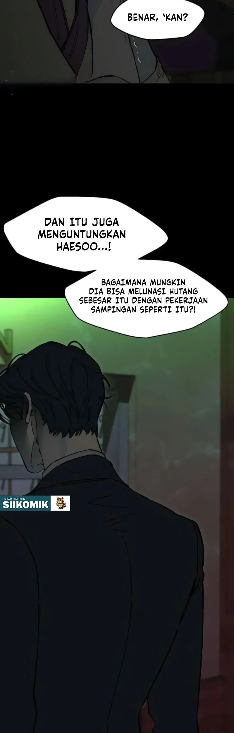 Tears on a Withered Flower Chapter 85 - halaman 4