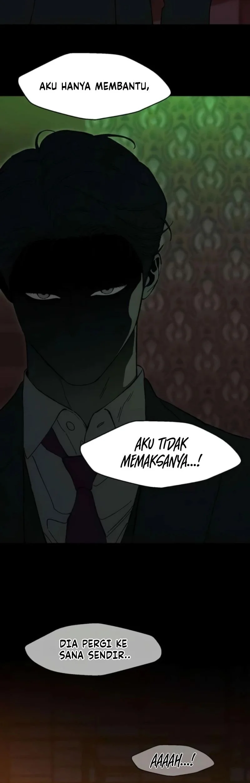 Tears on a Withered Flower Chapter 85 - halaman 5