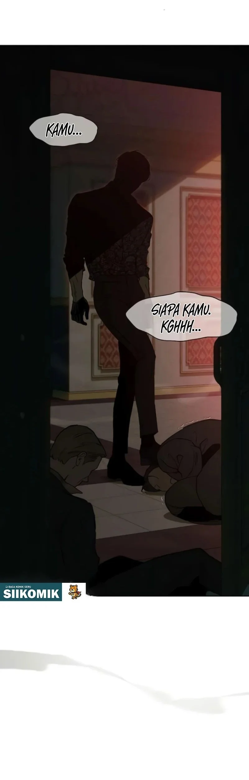 Tears on a Withered Flower Chapter 85 - halaman 60