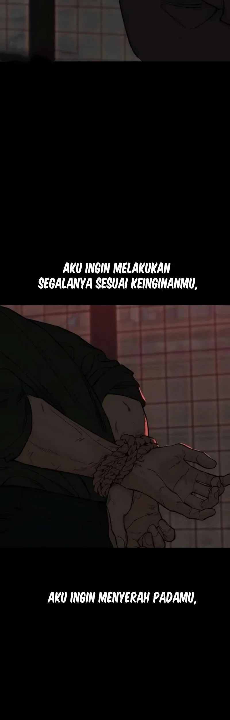 Tears on a Withered Flower Chapter 85 - halaman 9