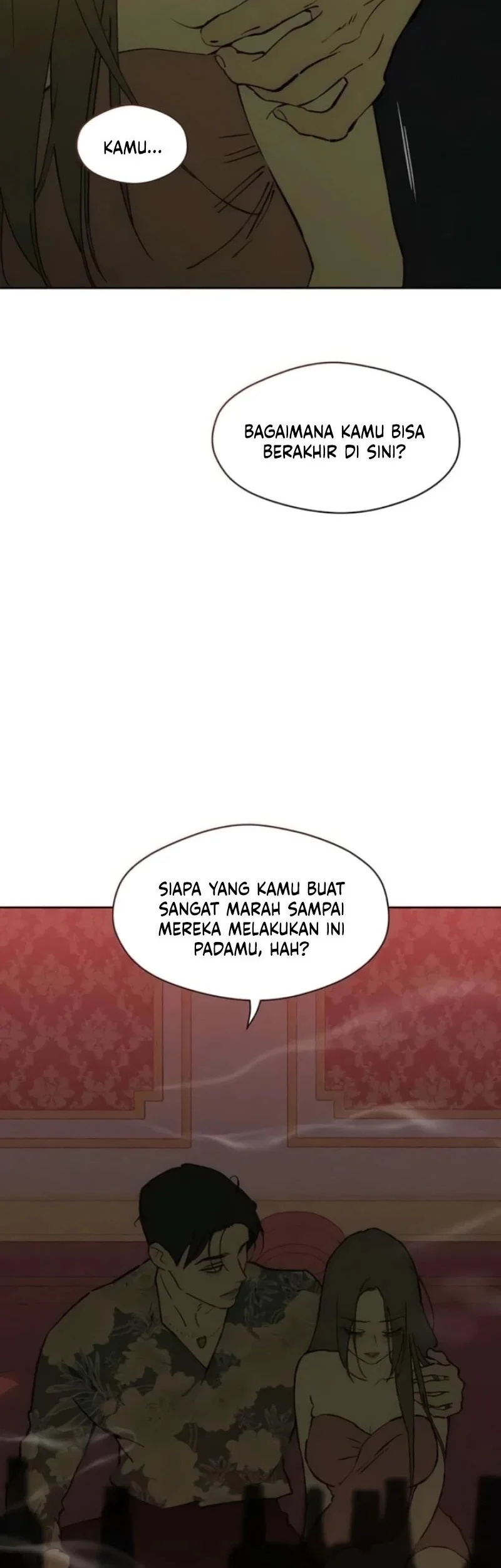 Tears on a Withered Flower Chapter 86 - halaman 12