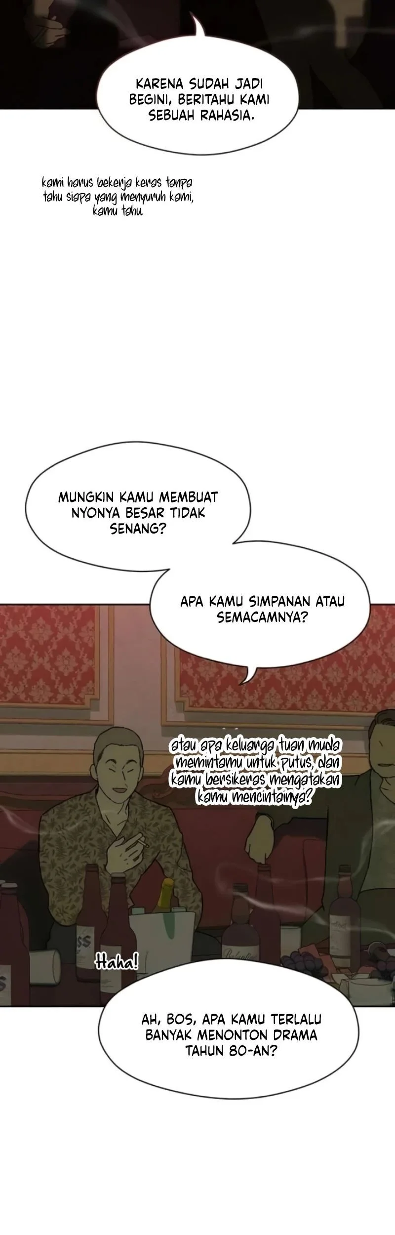 Tears on a Withered Flower Chapter 86 - halaman 13