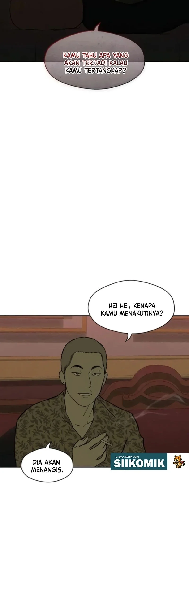 Tears on a Withered Flower Chapter 86 - halaman 17