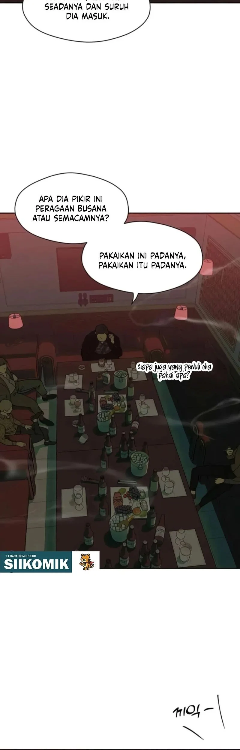 Tears on a Withered Flower Chapter 86 - halaman 2