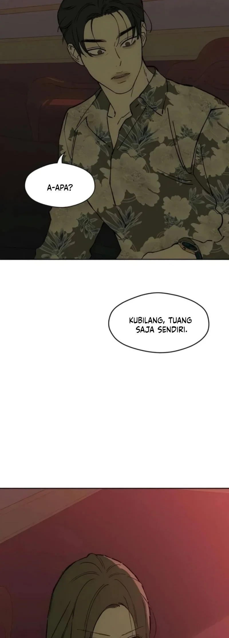 Tears on a Withered Flower Chapter 86 - halaman 36