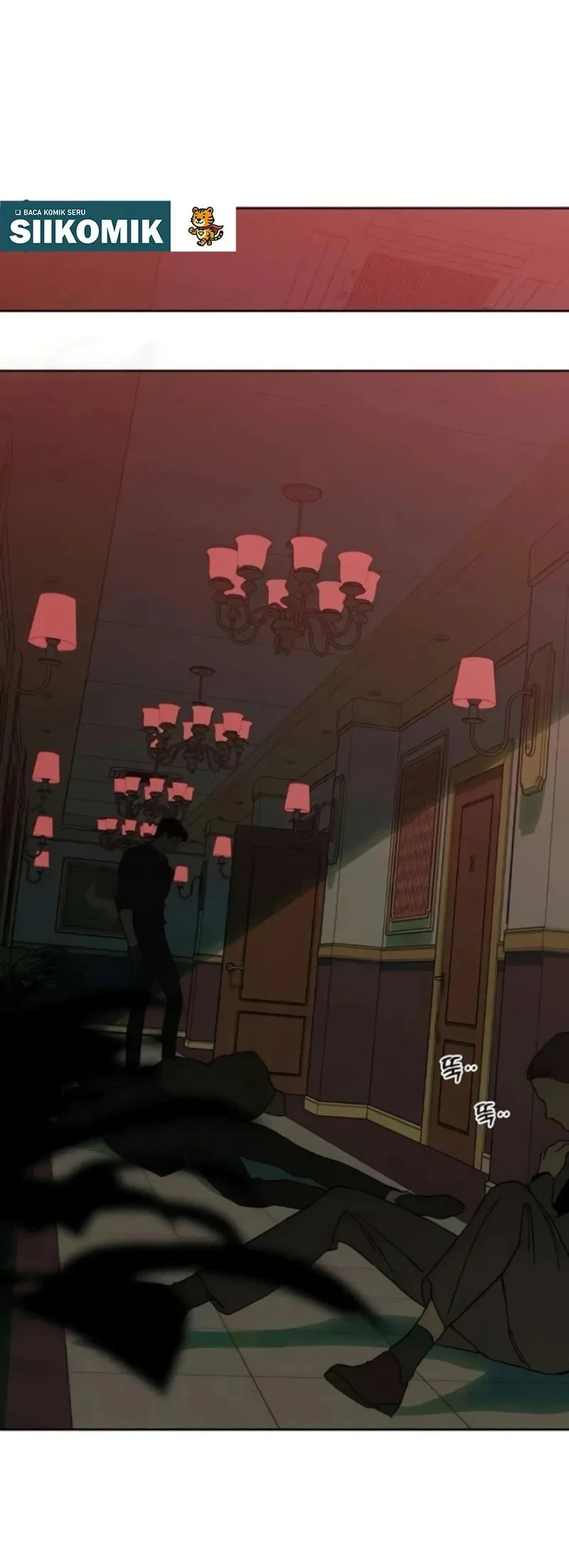 Tears on a Withered Flower Chapter 86 - halaman 38