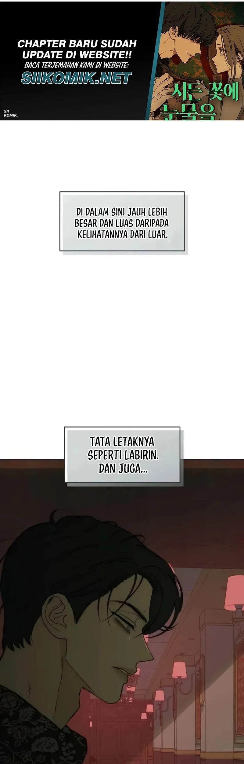 Tears on a Withered Flower Chapter 86 - halaman 39