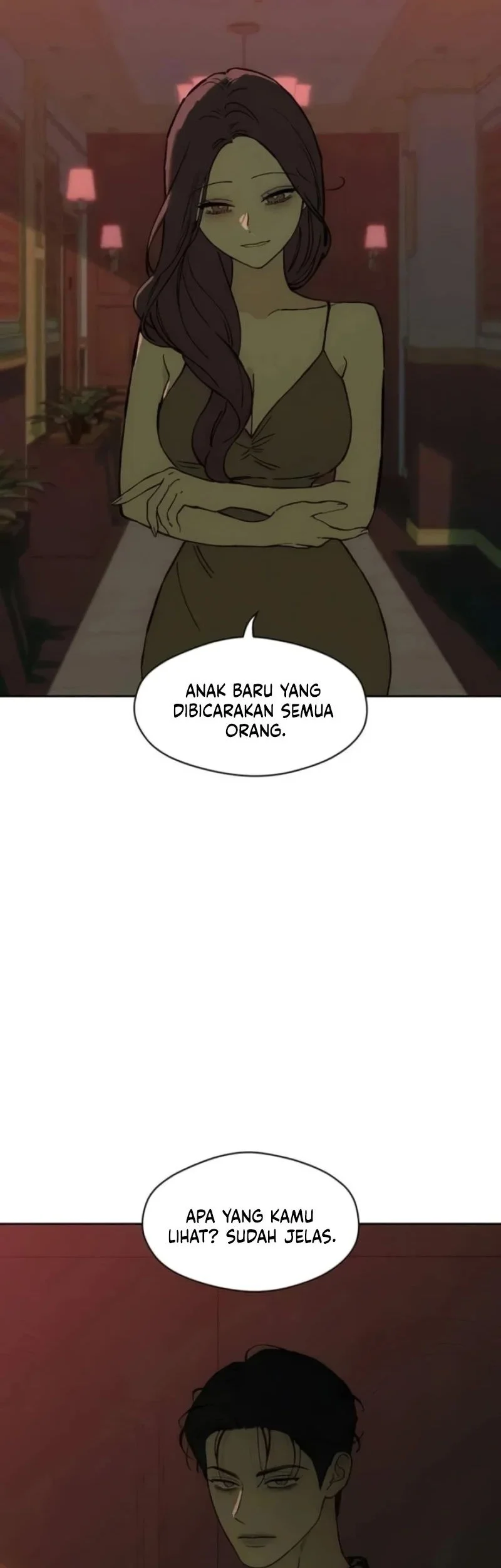 Tears on a Withered Flower Chapter 86 - halaman 44