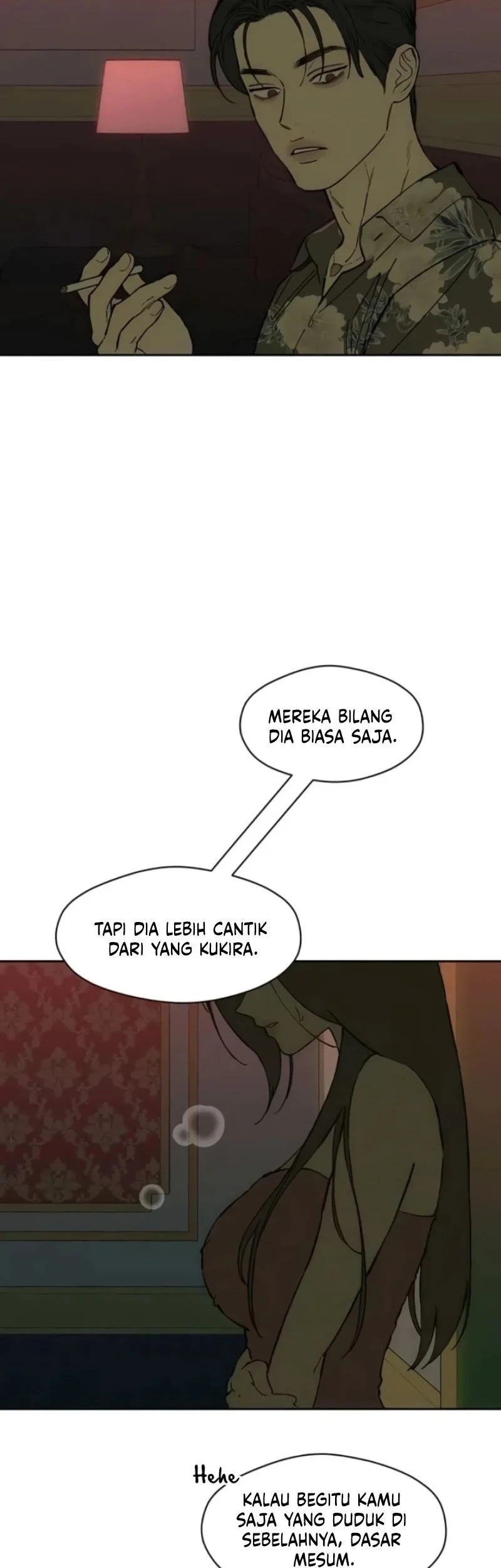 Tears on a Withered Flower Chapter 86 - halaman 5