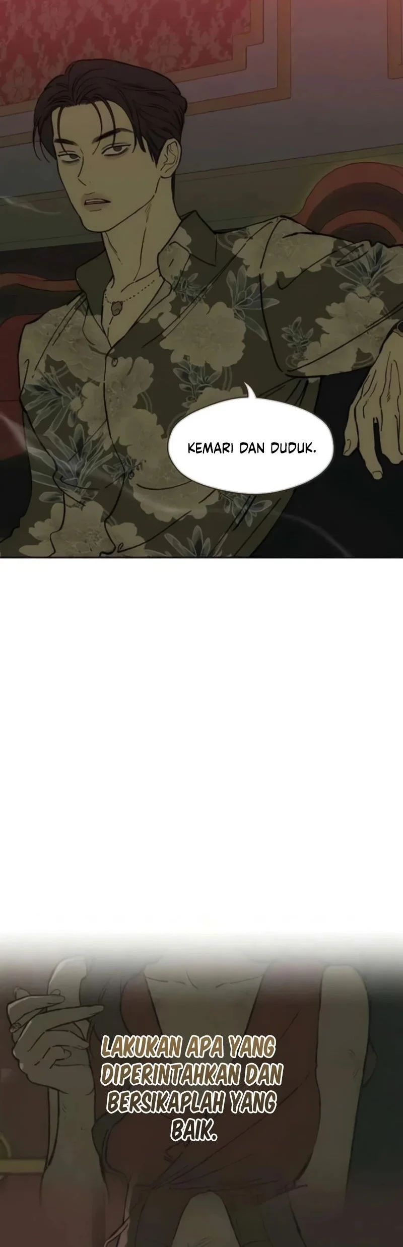 Tears on a Withered Flower Chapter 86 - halaman 8