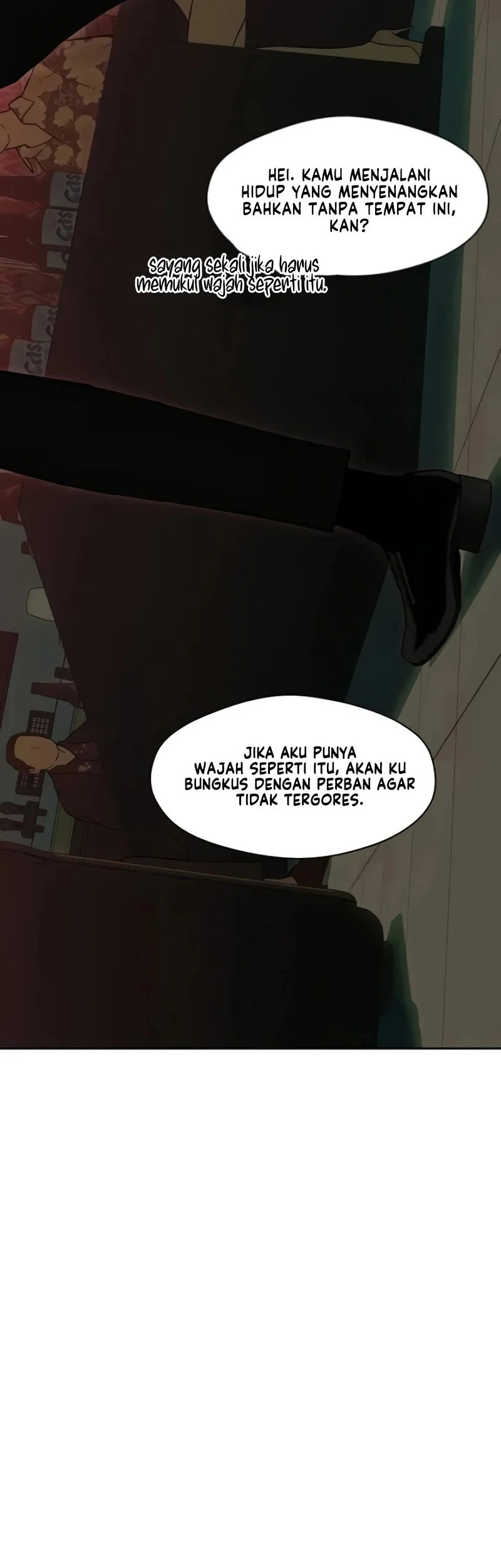 Tears on a Withered Flower Chapter 87 - halaman 14