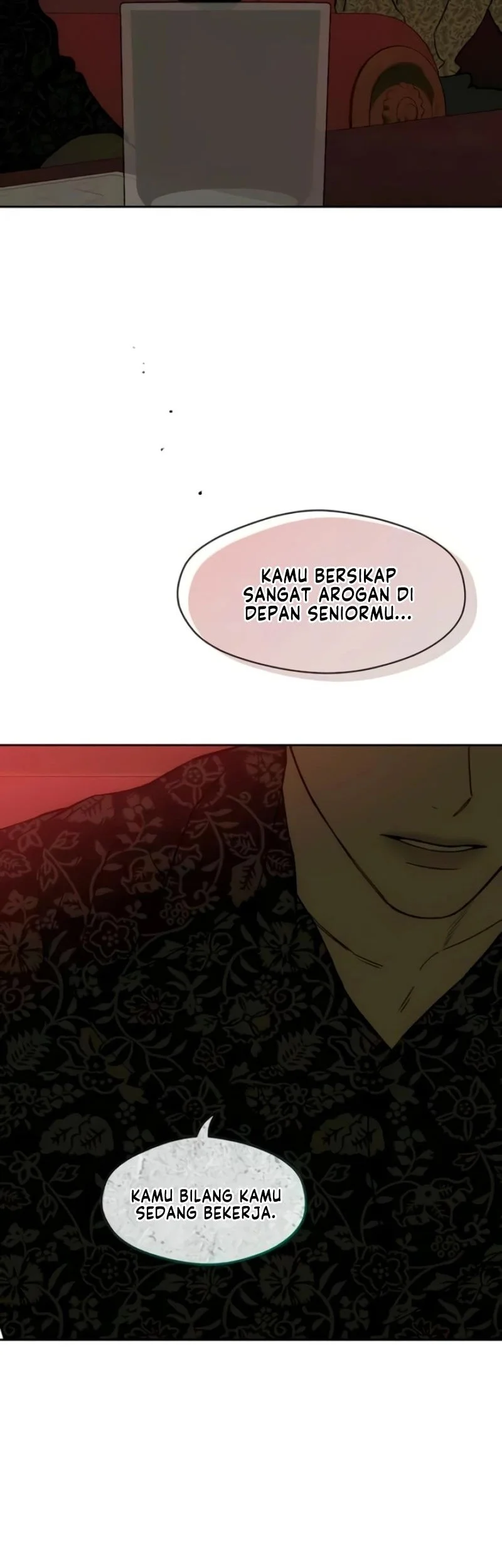 Tears on a Withered Flower Chapter 87 - halaman 16