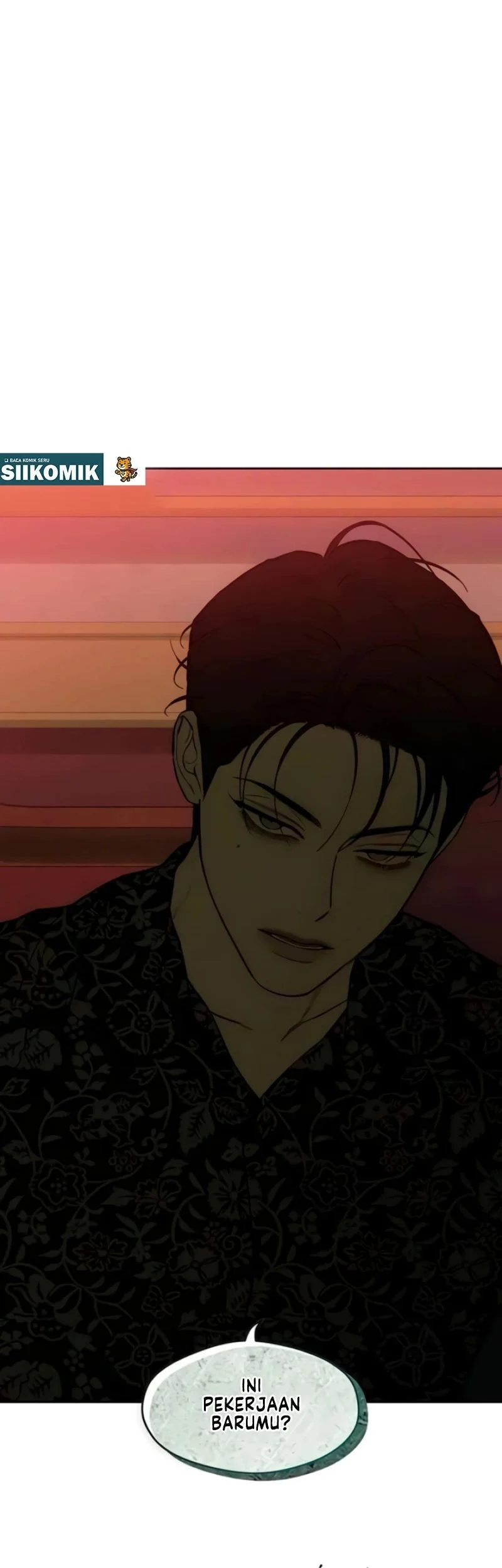 Tears on a Withered Flower Chapter 87 - halaman 17