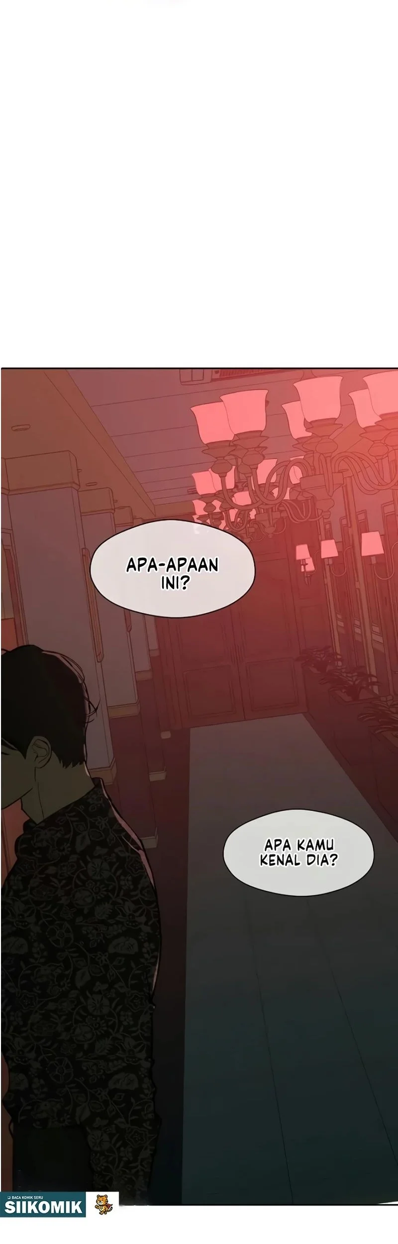 Tears on a Withered Flower Chapter 87 - halaman 2