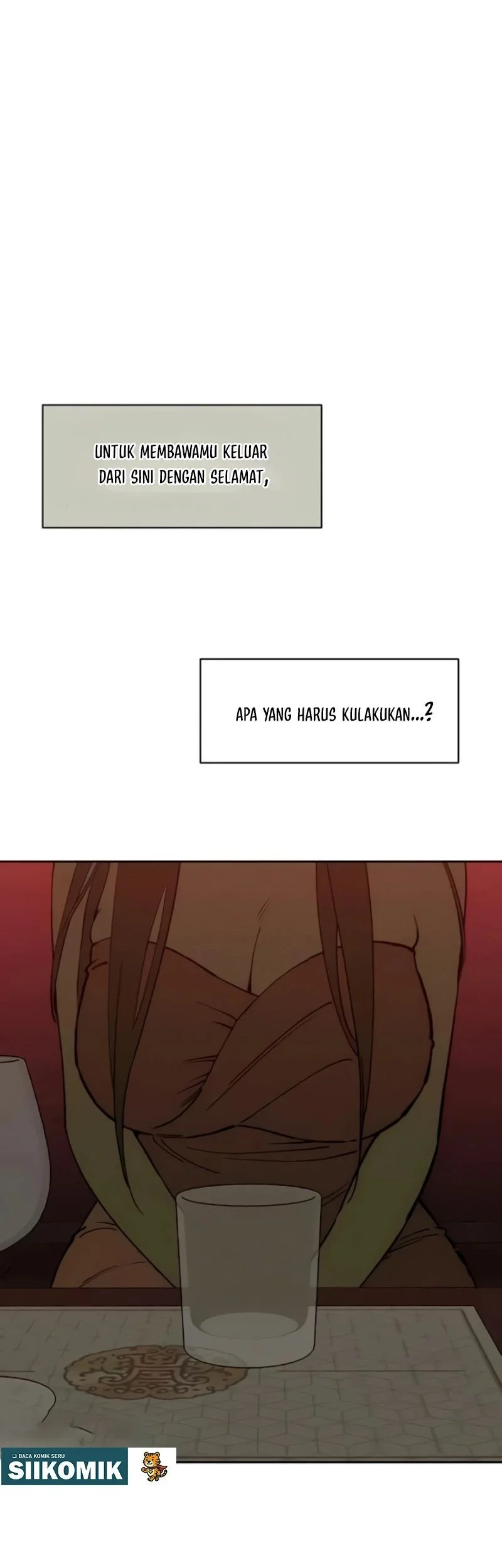 Tears on a Withered Flower Chapter 87 - halaman 25