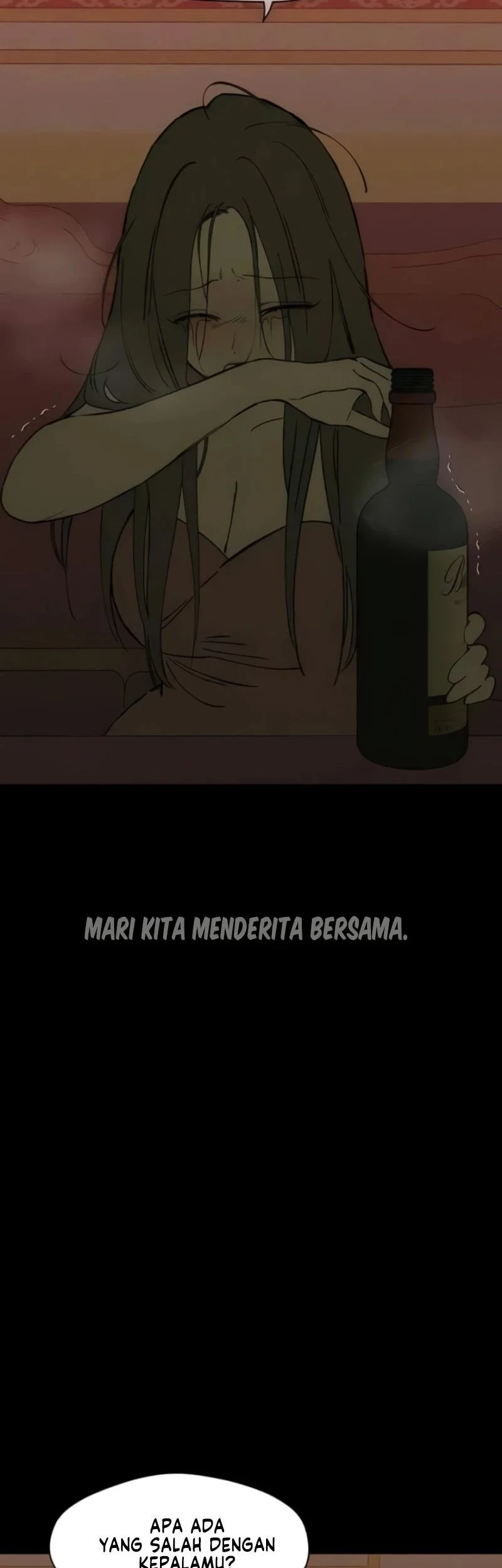 Tears on a Withered Flower Chapter 87 - halaman 35