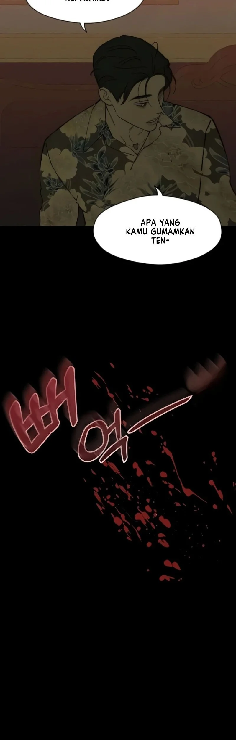 Tears on a Withered Flower Chapter 87 - halaman 36