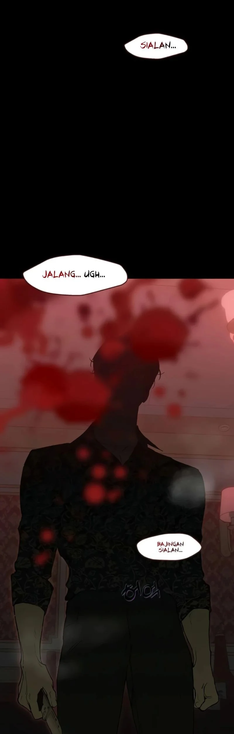 Tears on a Withered Flower Chapter 87 - halaman 45