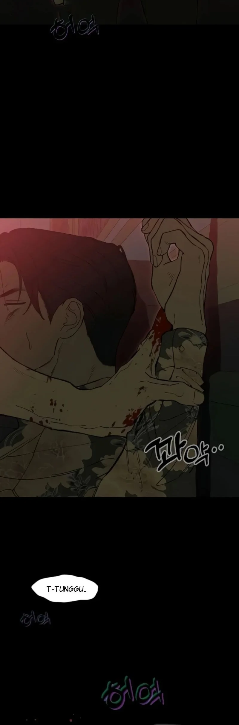 Tears on a Withered Flower Chapter 87 - halaman 46