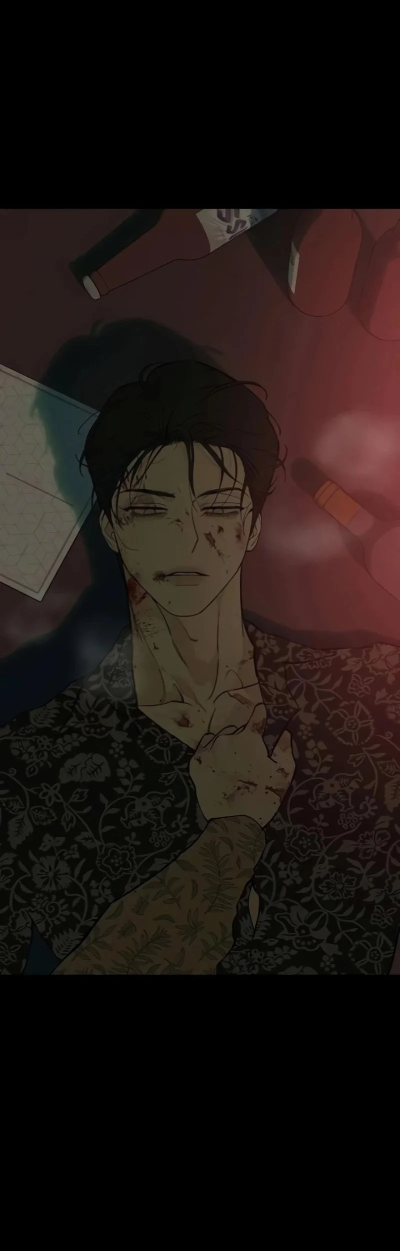 Tears on a Withered Flower Chapter 87 - halaman 53