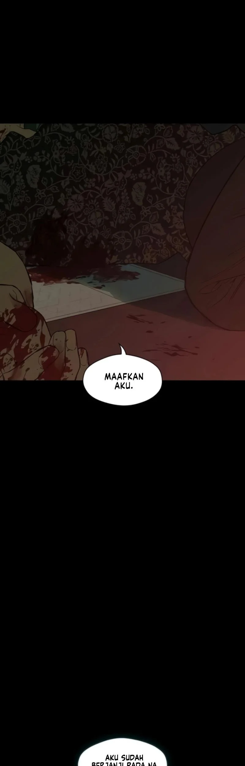 Tears on a Withered Flower Chapter 87 - halaman 55