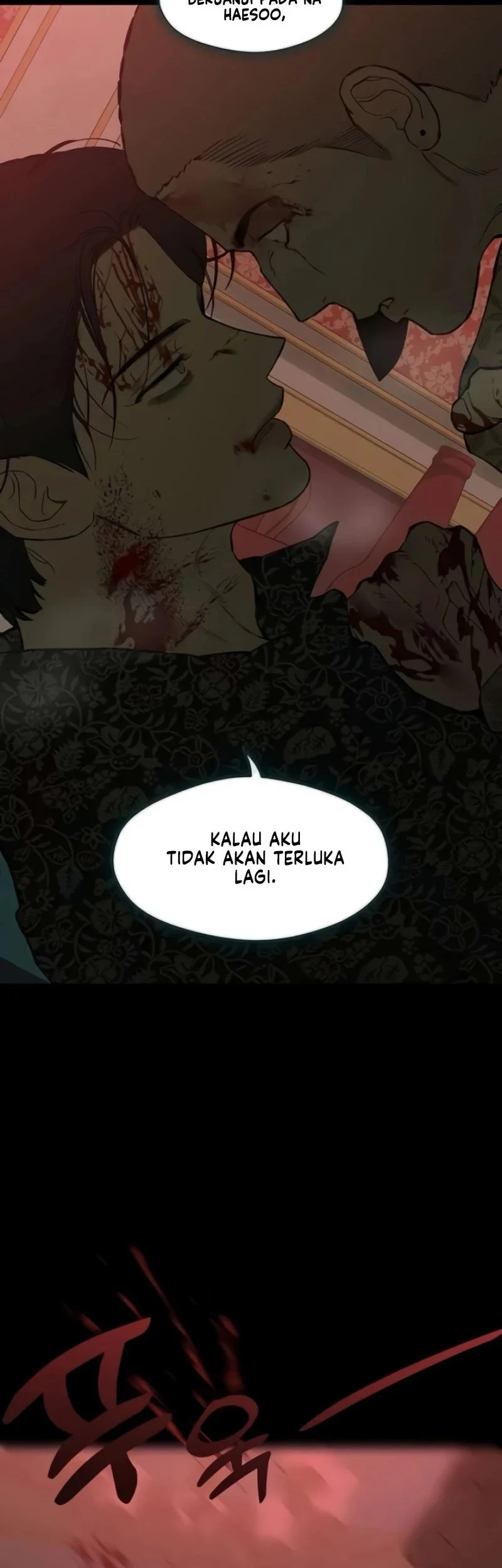 Tears on a Withered Flower Chapter 87 - halaman 56