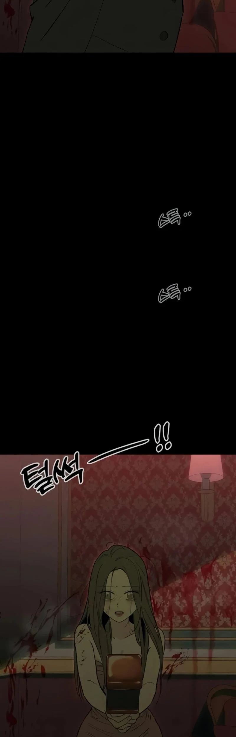 Tears on a Withered Flower Chapter 87 - halaman 61