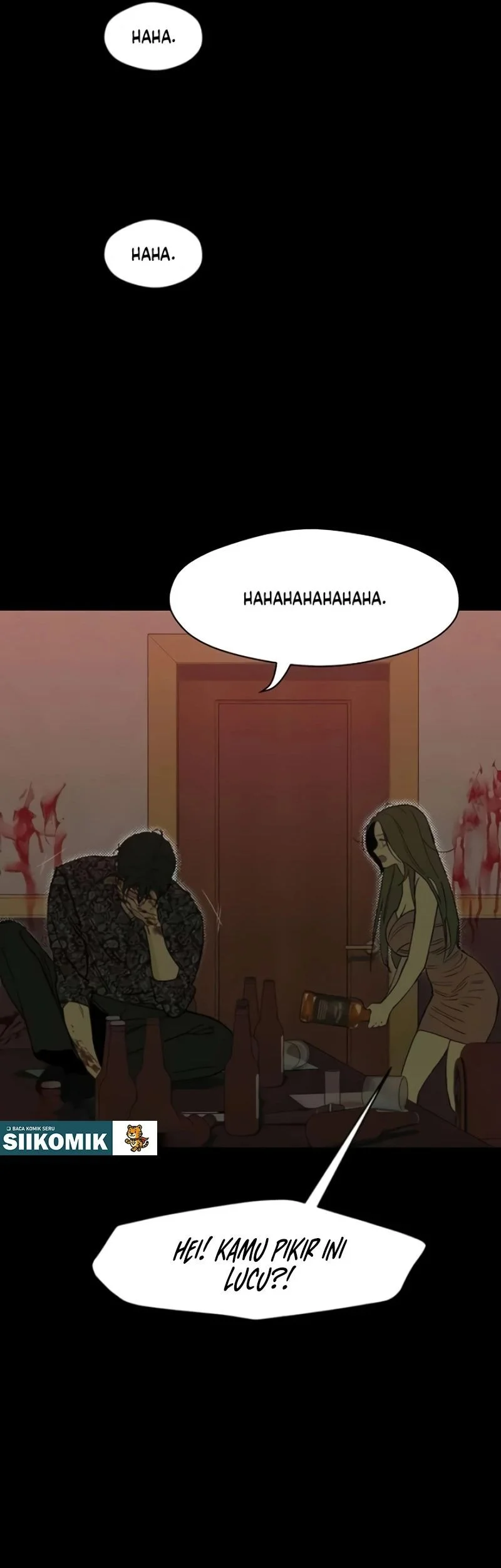 Tears on a Withered Flower Chapter 87 - halaman 63