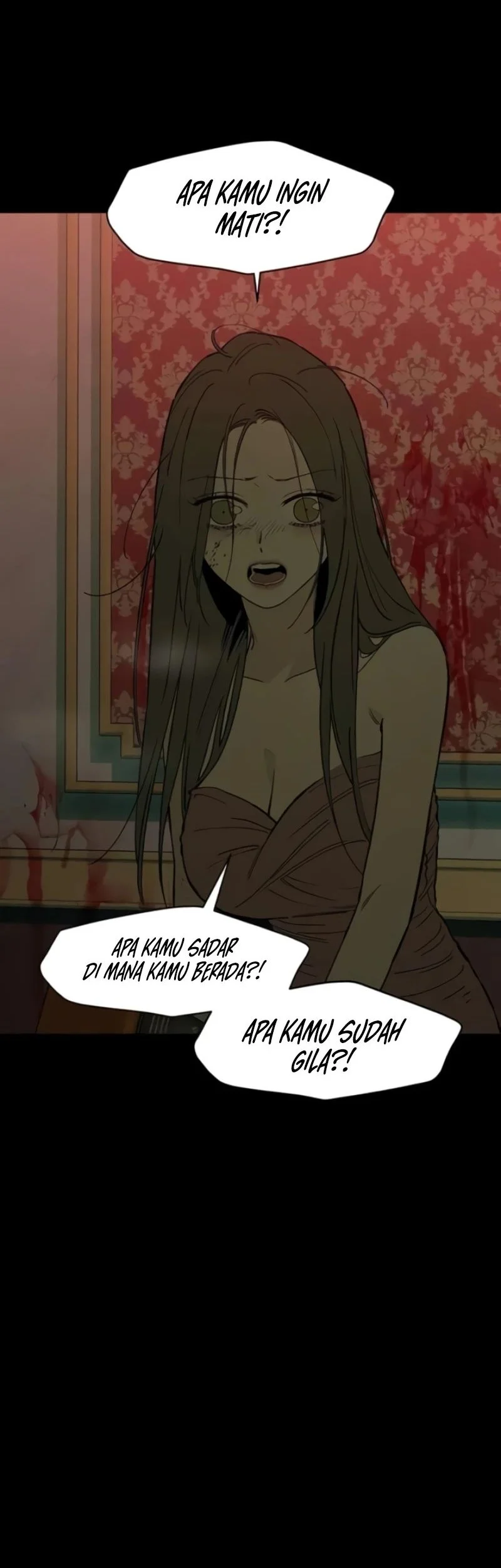 Tears on a Withered Flower Chapter 87 - halaman 64