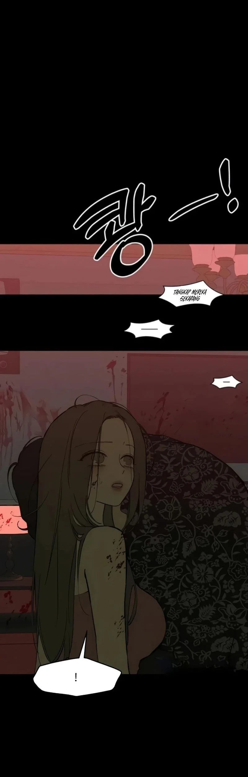 Tears on a Withered Flower Chapter 87 - halaman 70