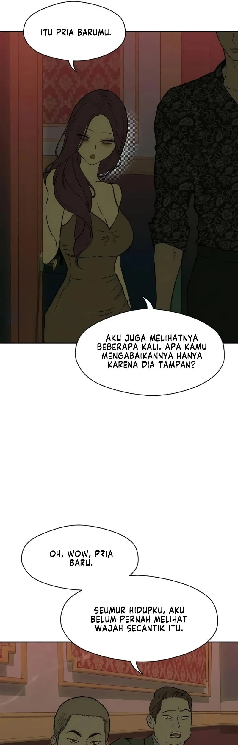 Tears on a Withered Flower Chapter 87 - halaman 9