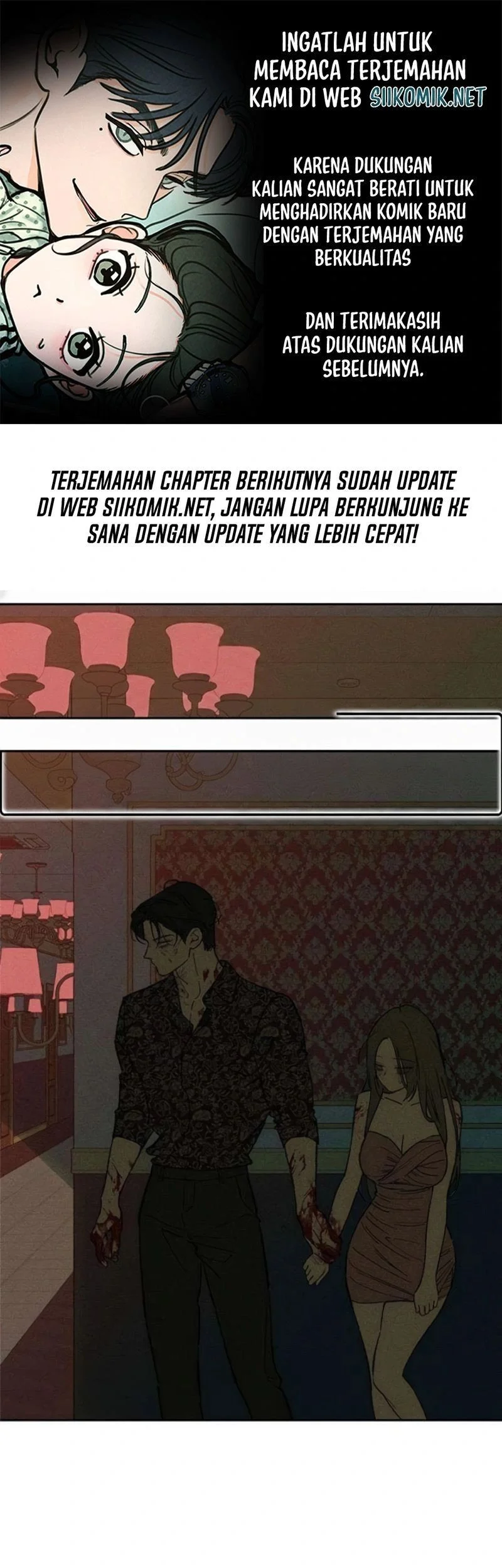 Tears on a Withered Flower Chapter 88 - halaman 1